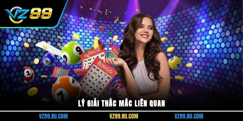 Lý giải thắc mắc liên quan